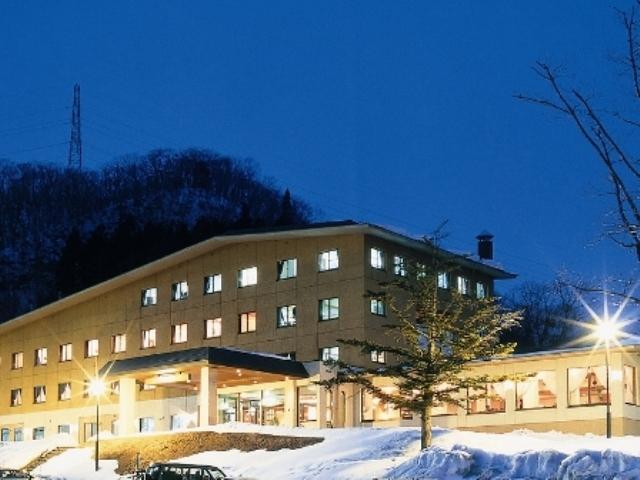 Hotel Villa Montsaint Гуджо Екстериор снимка